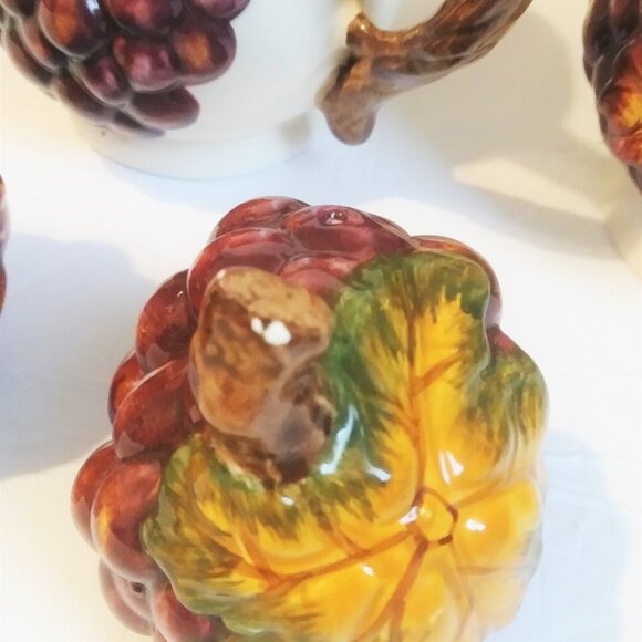 BICO China Bring In The Autumn Tea Server Set - Picture 6 of 10